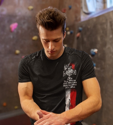 Koszulka termoaktywna SIŁĄ WILKA